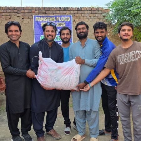 Being the Hands and Feet of Jesus in Pakistan | the Reach November 2025